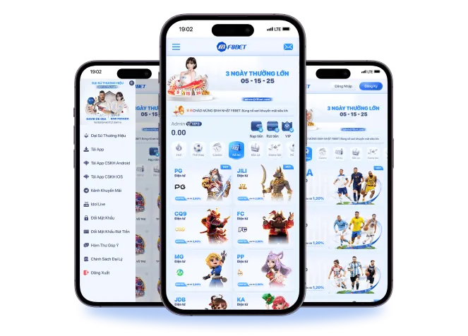 Đa dạng các loại cá và boss