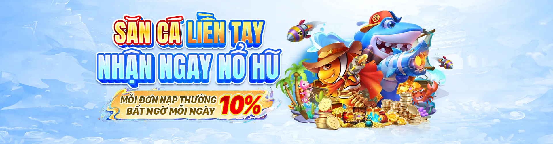 Hình ảnh game bắn cá sống động tại icse20 link vào